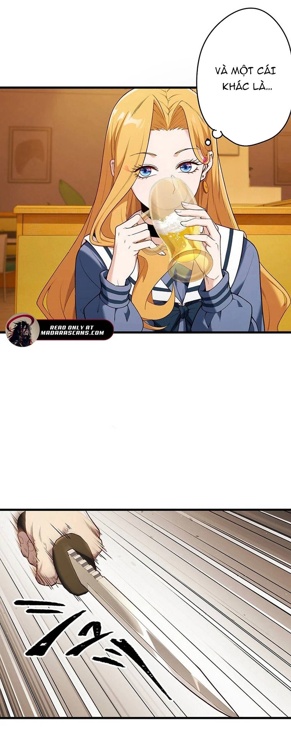 Vô Danh Lão Giang Hồ			 - Chapter 8 - Page 11