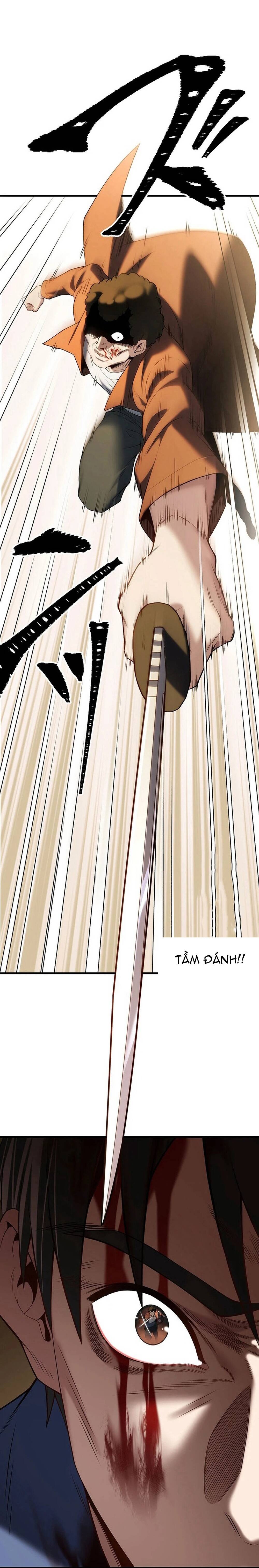 Vô Danh Lão Giang Hồ			 - Chapter 8 - Page 12