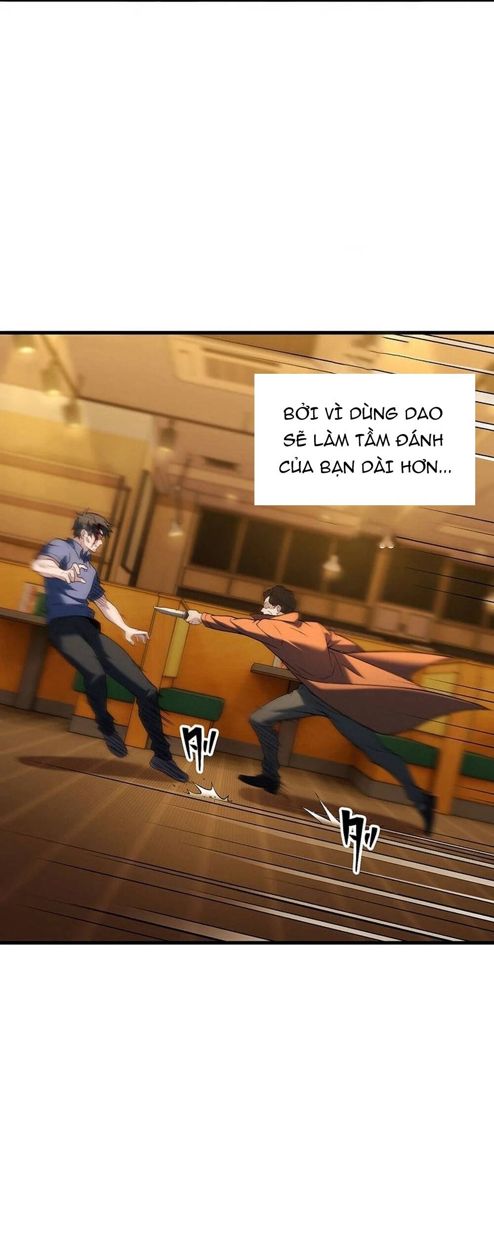 Vô Danh Lão Giang Hồ			 - Chapter 8 - Page 13