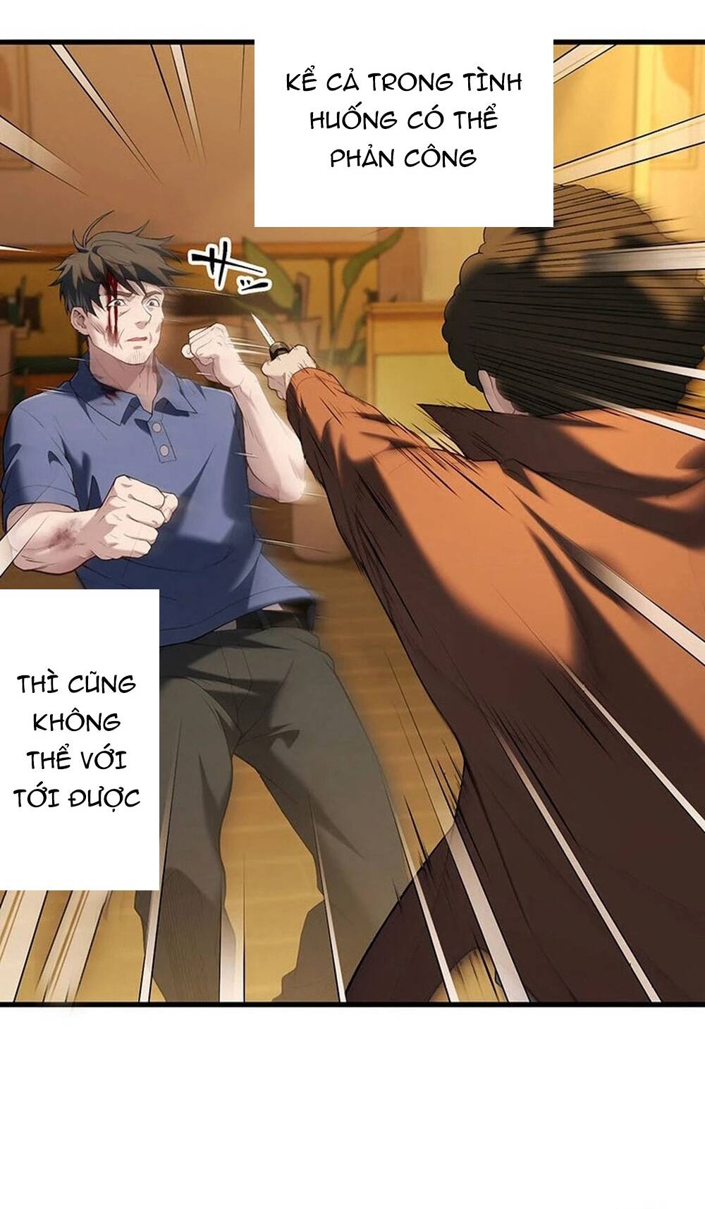 Vô Danh Lão Giang Hồ			 - Chapter 8 - Page 14