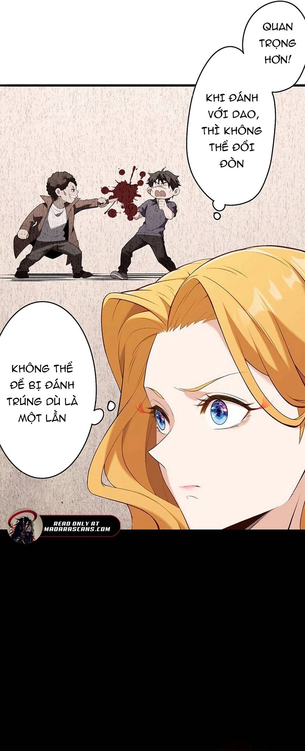 Vô Danh Lão Giang Hồ			 - Chapter 8 - Page 15