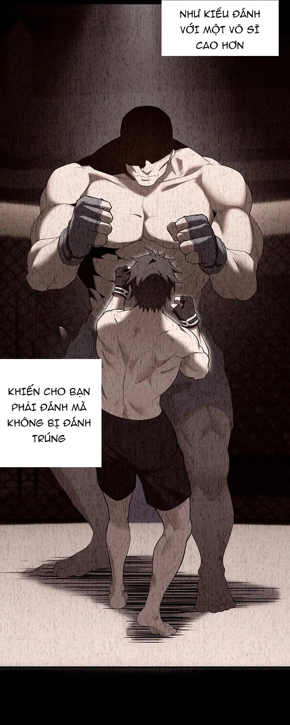 Vô Danh Lão Giang Hồ			 - Chapter 8 - Page 16