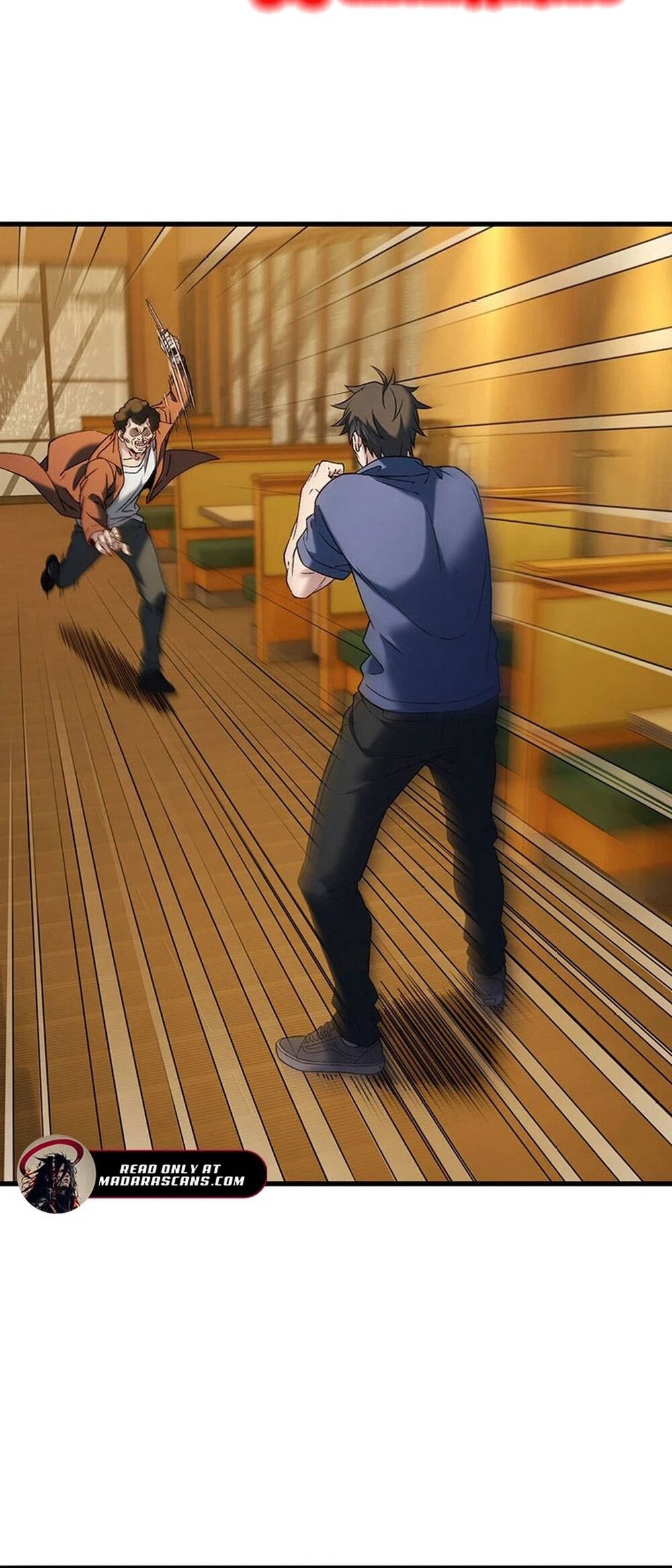 Vô Danh Lão Giang Hồ			 - Chapter 8 - Page 18