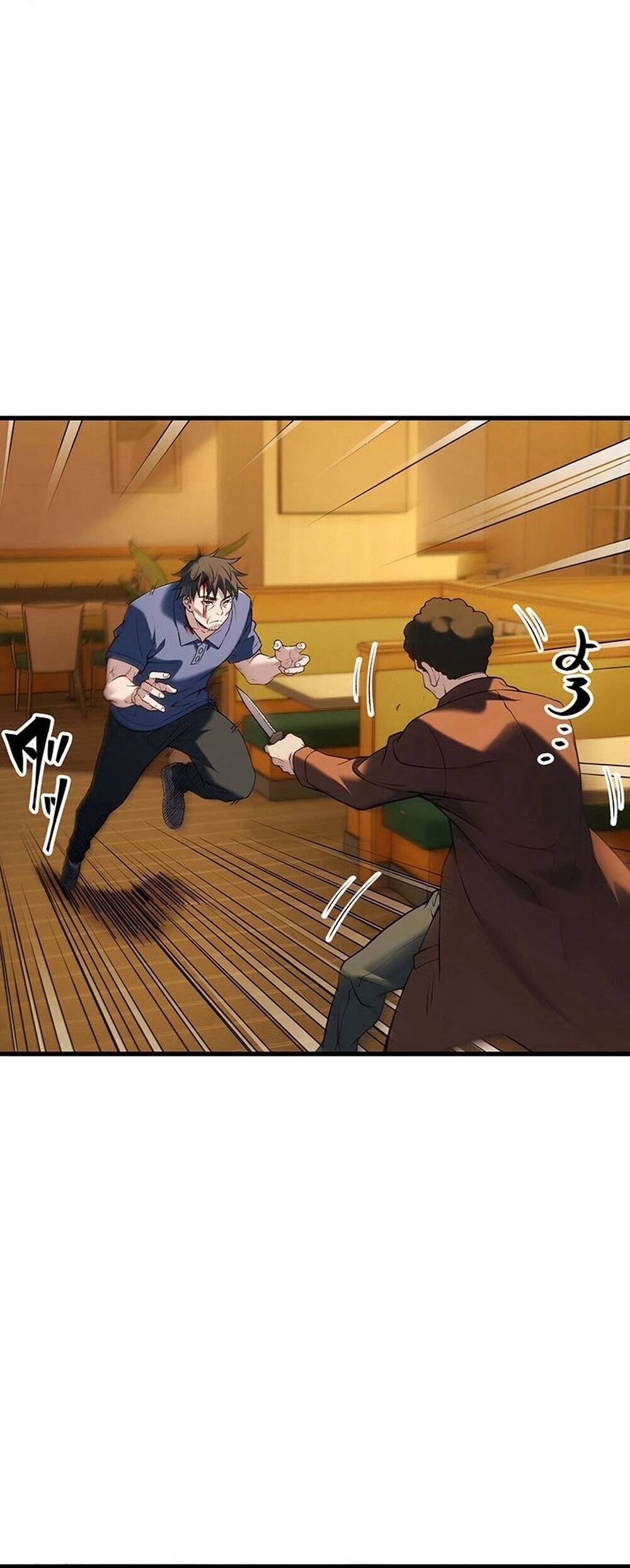 Vô Danh Lão Giang Hồ			 - Chapter 8 - Page 22