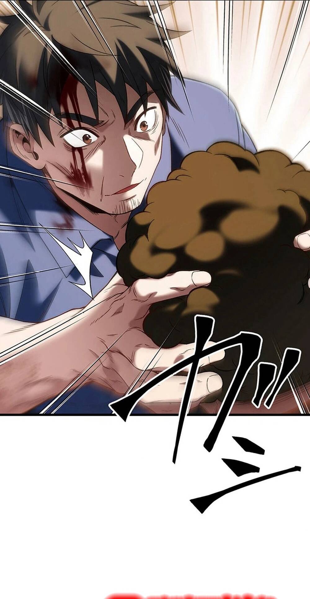 Vô Danh Lão Giang Hồ			 - Chapter 8 - Page 23