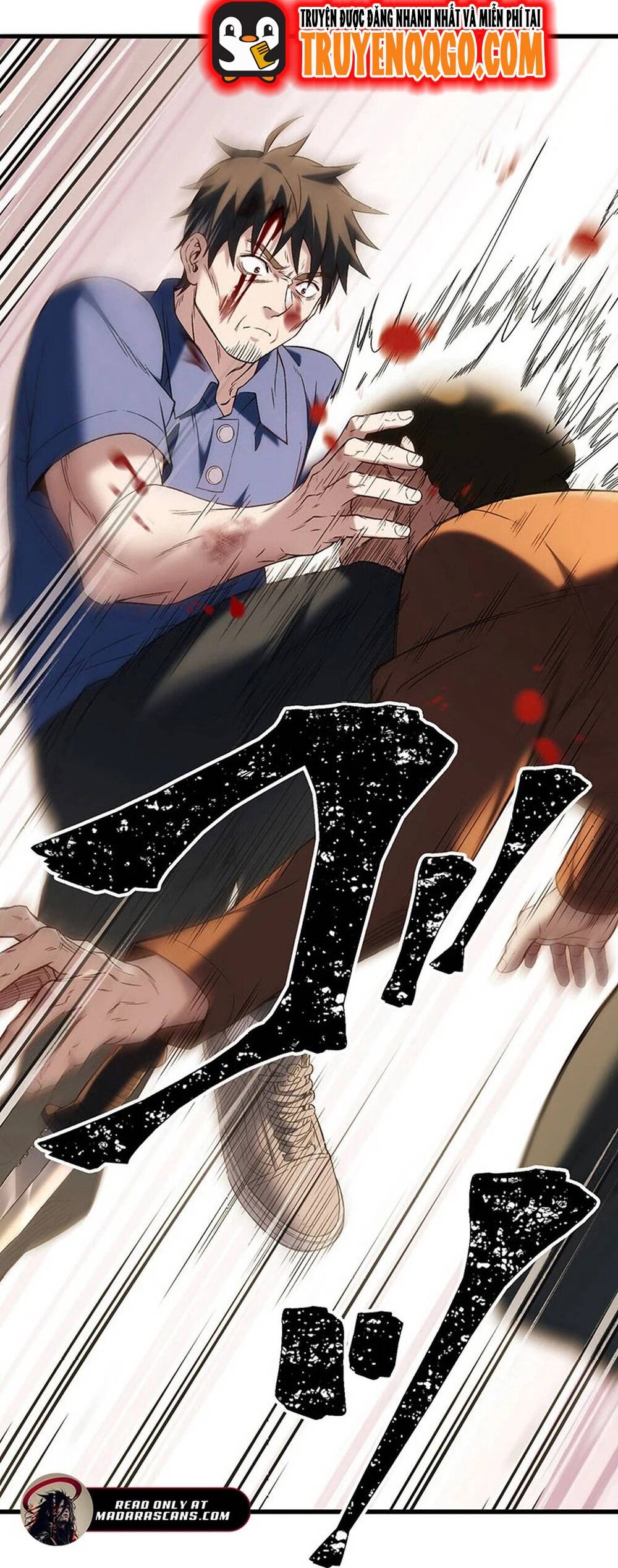 Vô Danh Lão Giang Hồ			 - Chapter 8 - Page 24