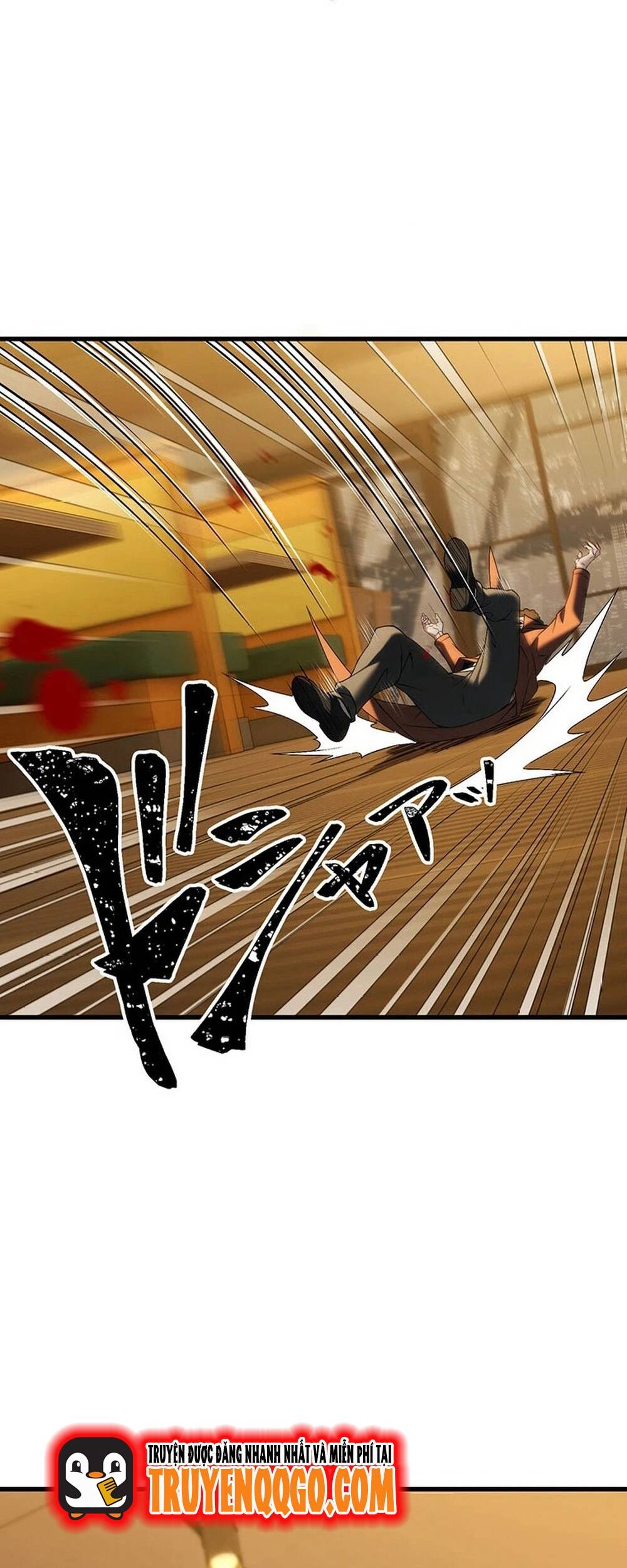 Vô Danh Lão Giang Hồ			 - Chapter 8 - Page 25