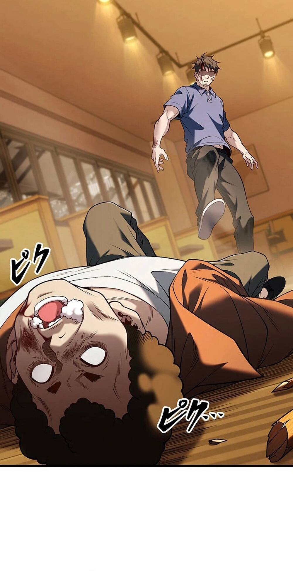 Vô Danh Lão Giang Hồ			 - Chapter 8 - Page 26