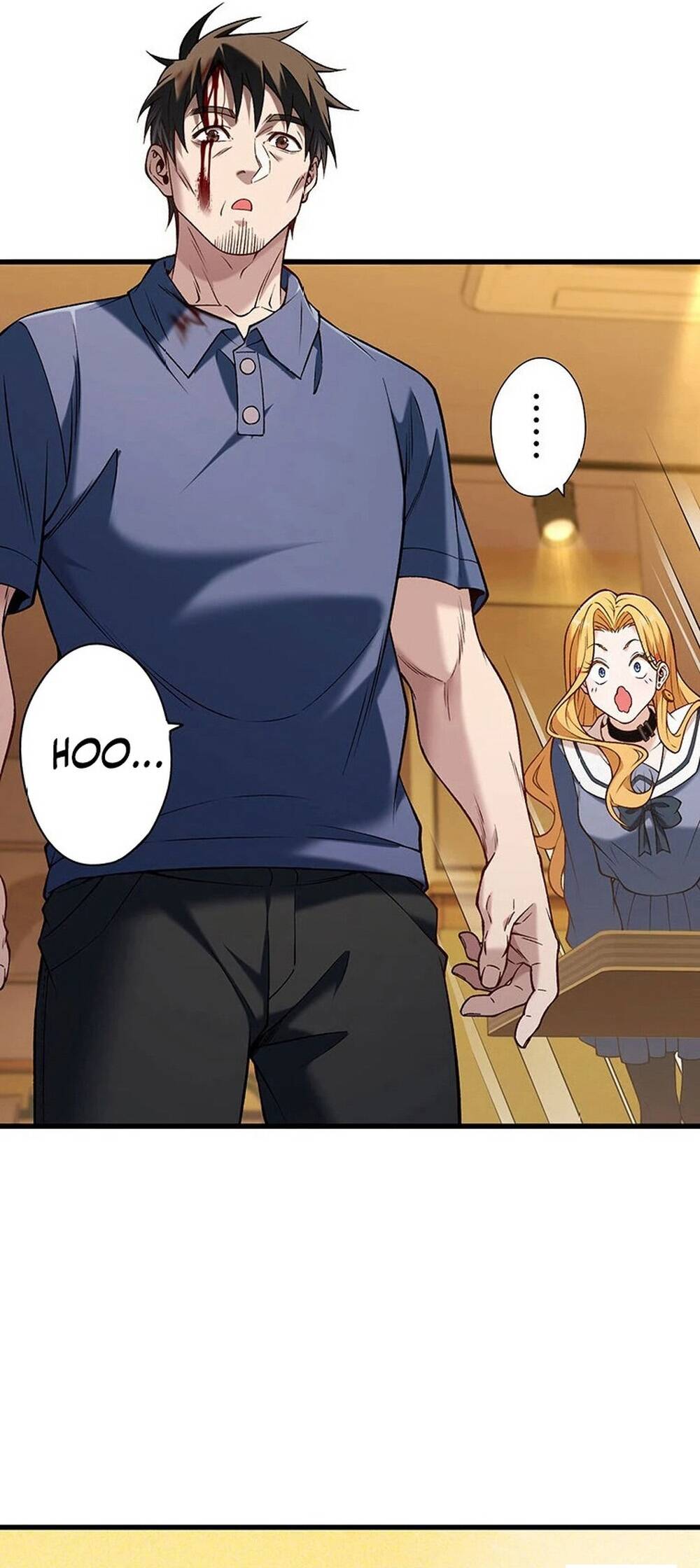 Vô Danh Lão Giang Hồ			 - Chapter 8 - Page 27