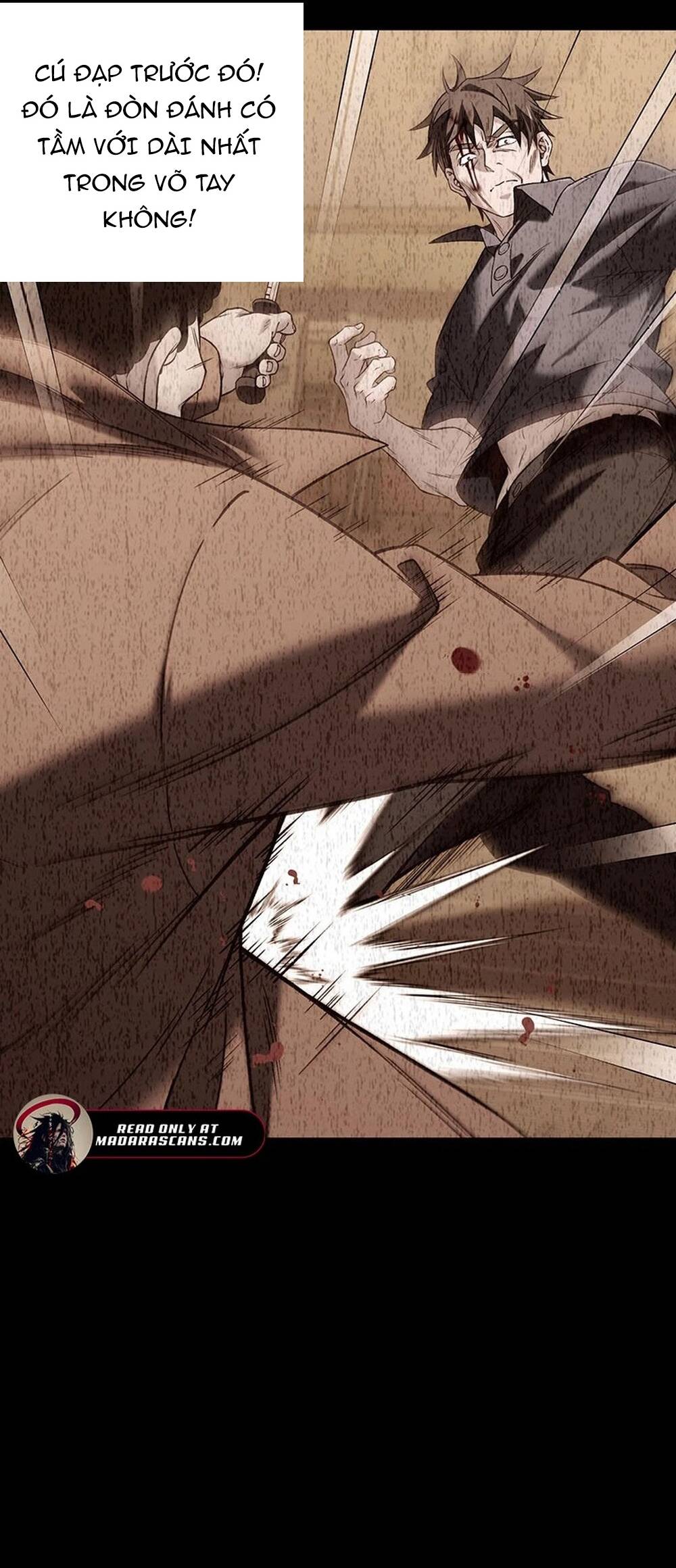 Vô Danh Lão Giang Hồ			 - Chapter 8 - Page 29