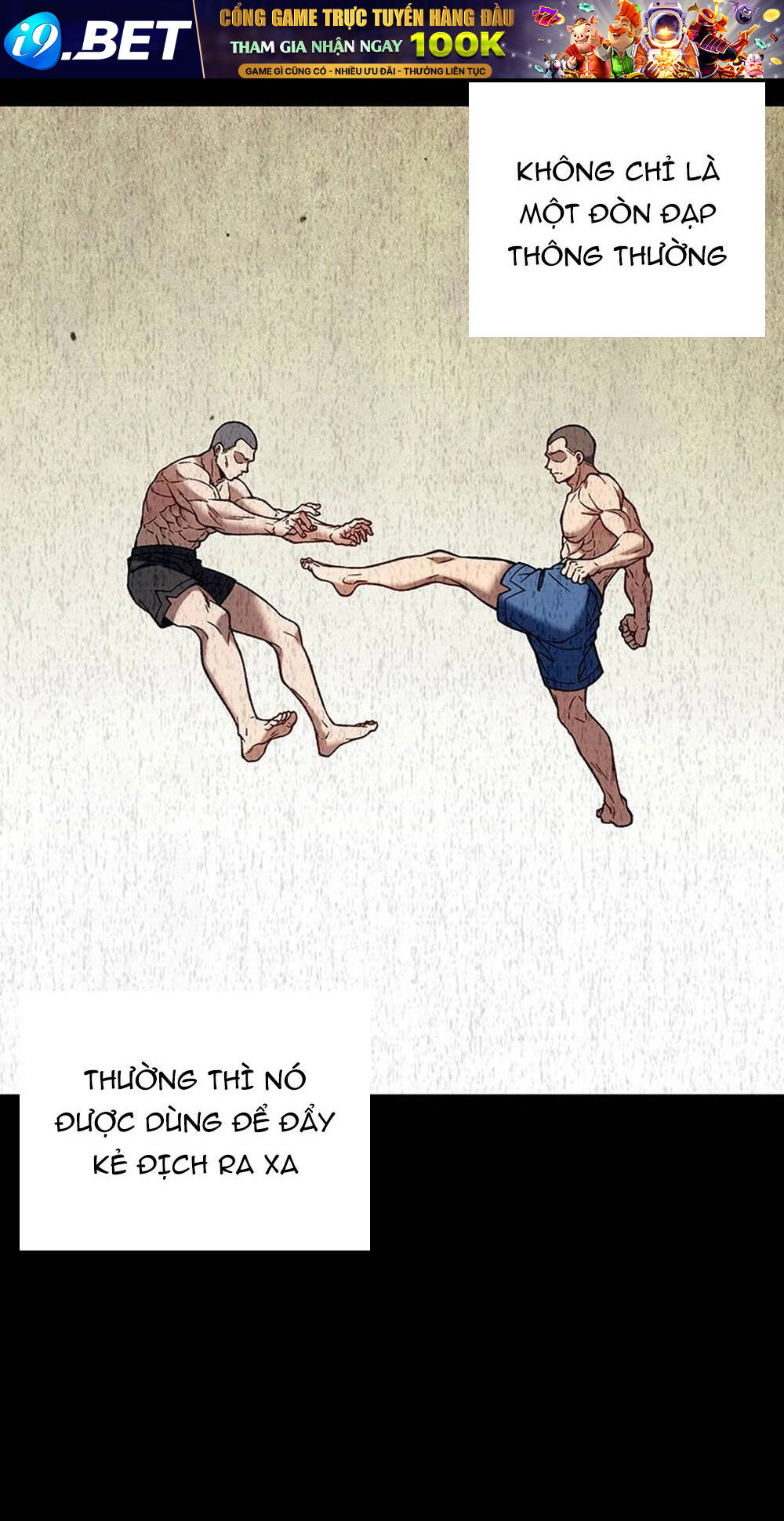 Vô Danh Lão Giang Hồ			 - Chapter 8 - Page 30