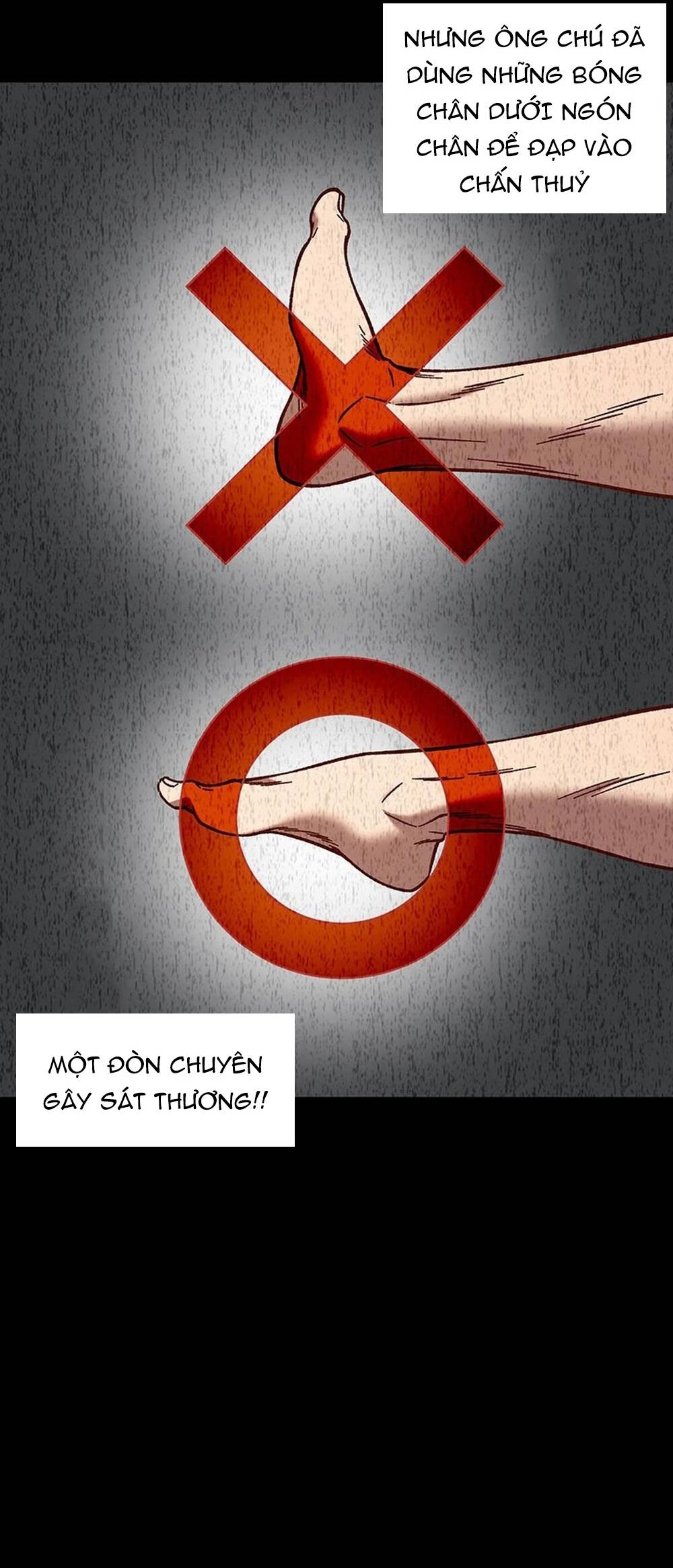 Vô Danh Lão Giang Hồ			 - Chapter 8 - Page 31