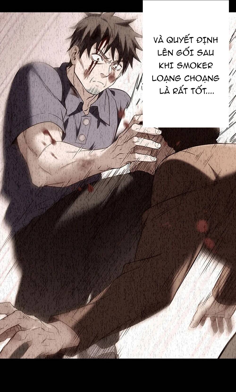 Vô Danh Lão Giang Hồ			 - Chapter 8 - Page 32