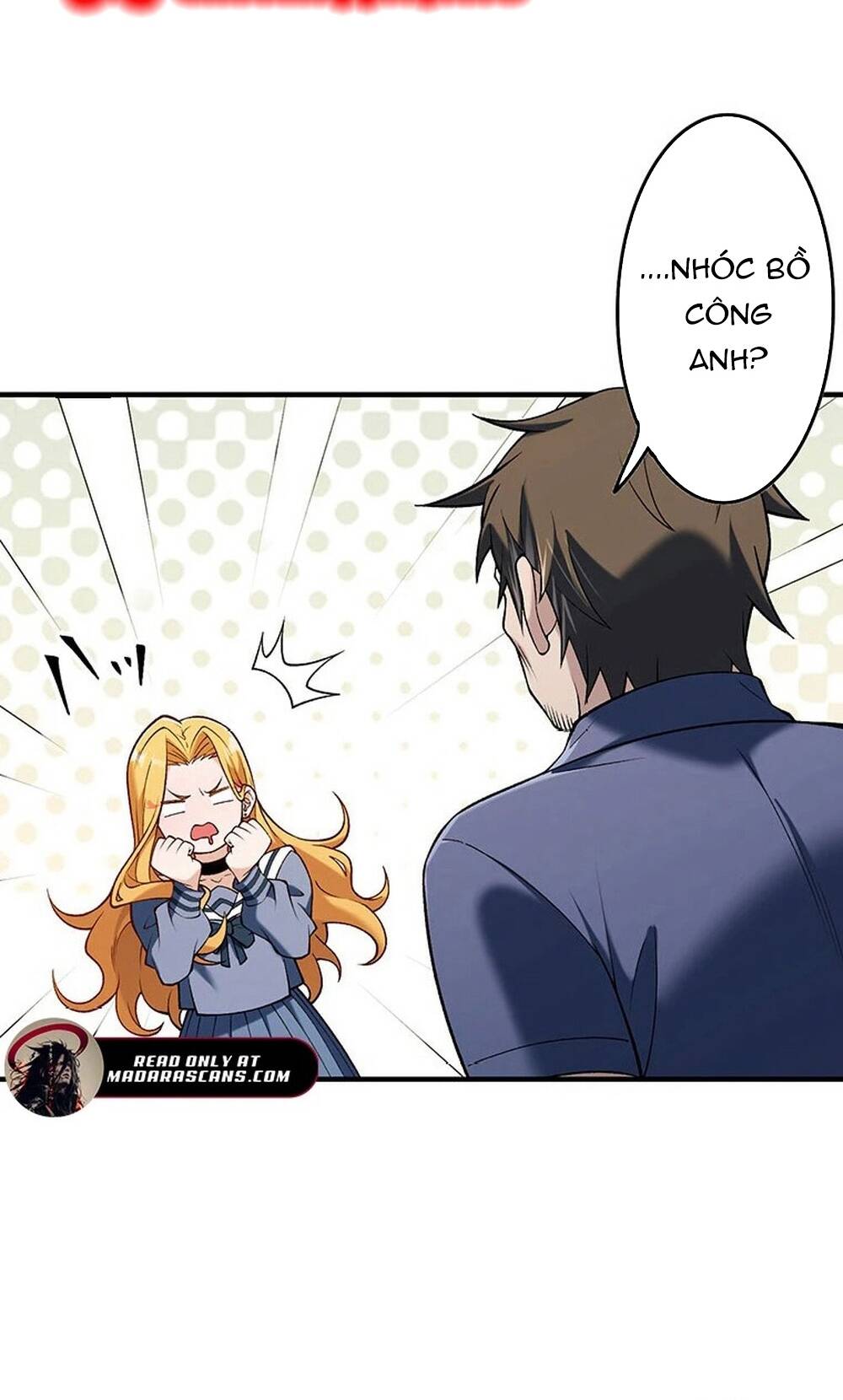 Vô Danh Lão Giang Hồ			 - Chapter 8 - Page 35