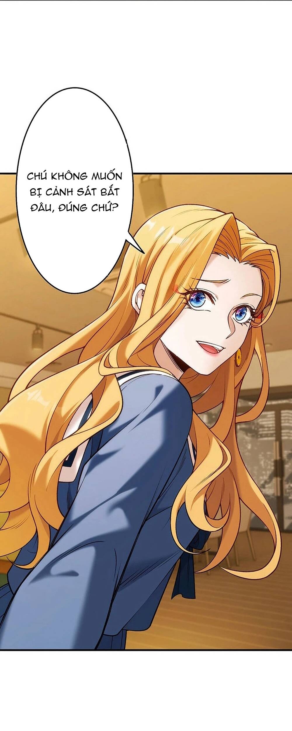 Vô Danh Lão Giang Hồ			 - Chapter 8 - Page 37