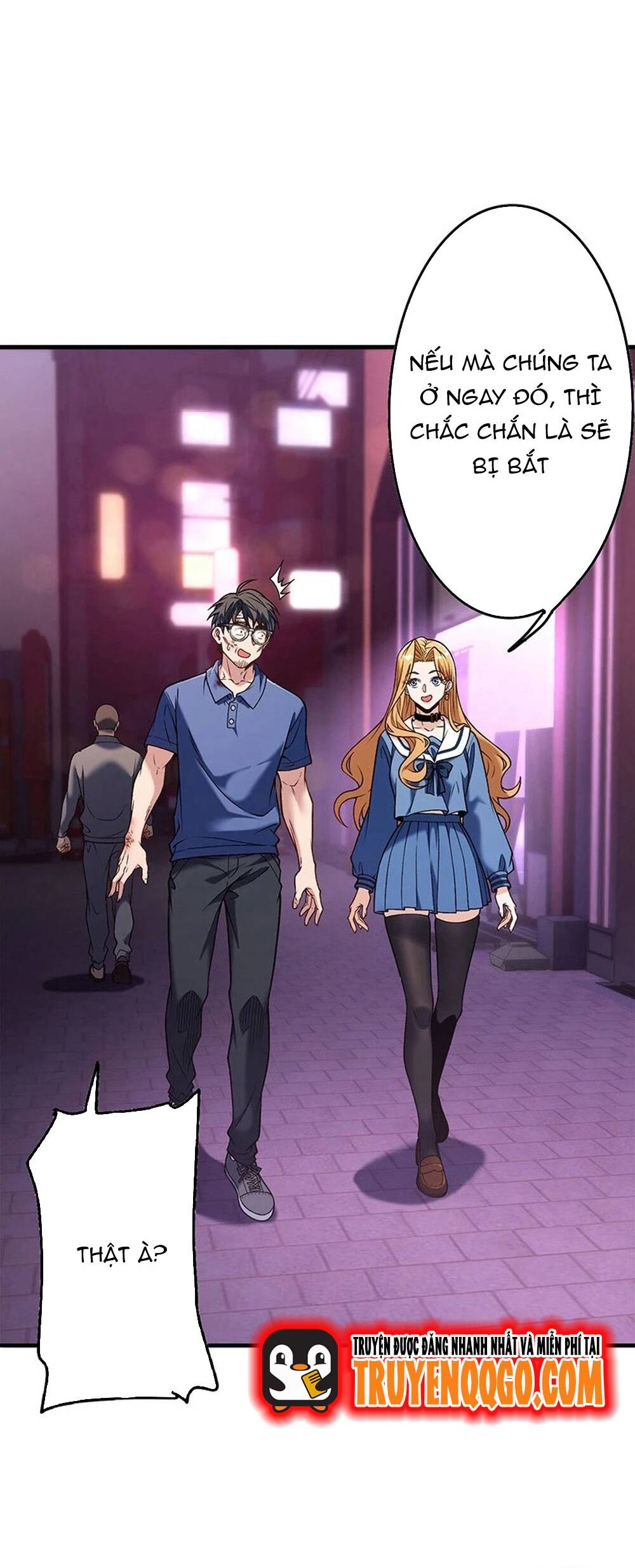 Vô Danh Lão Giang Hồ			 - Chapter 8 - Page 39