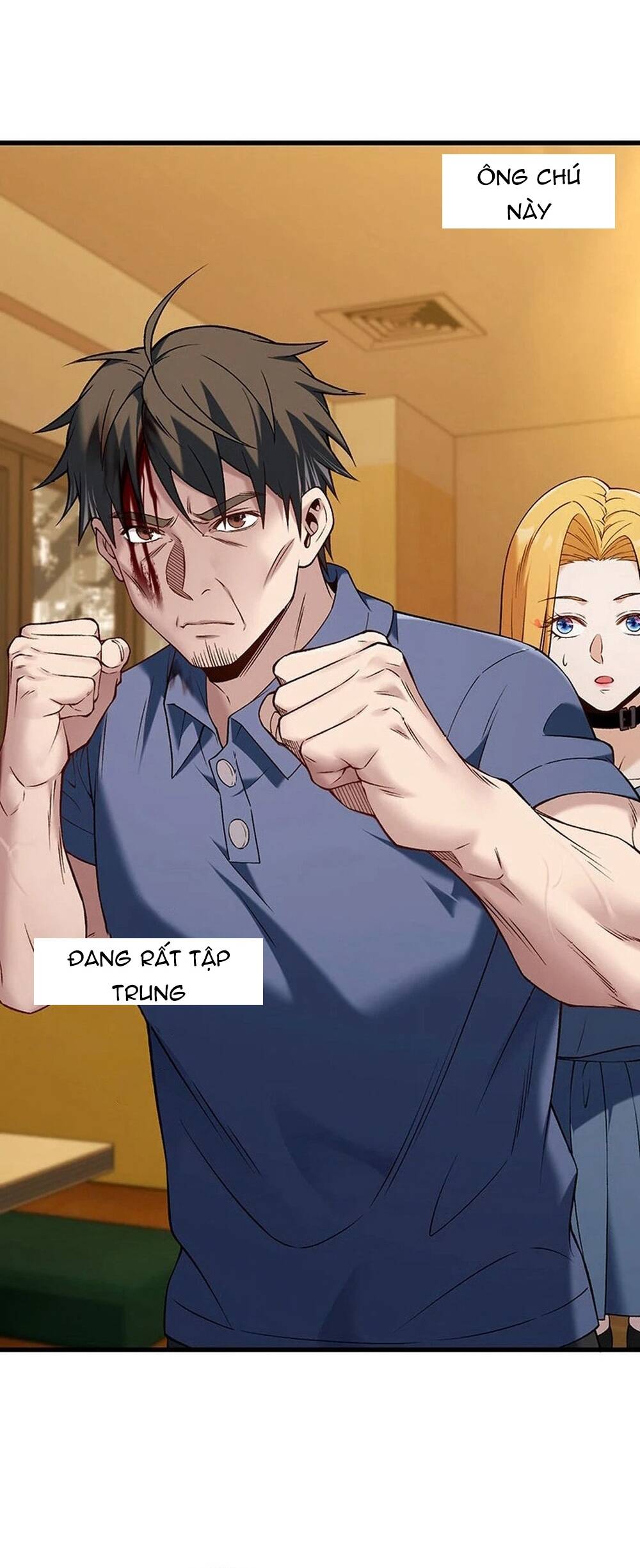 Vô Danh Lão Giang Hồ			 - Chapter 8 - Page 6