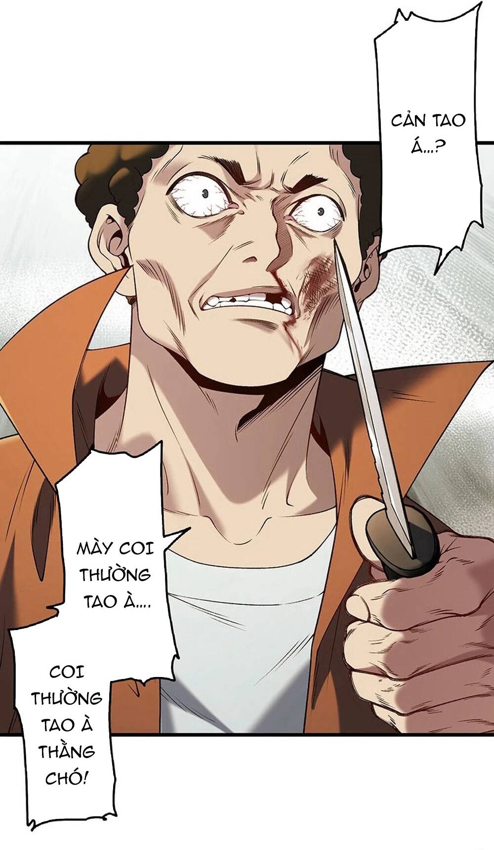 Vô Danh Lão Giang Hồ			 - Chapter 8 - Page 8