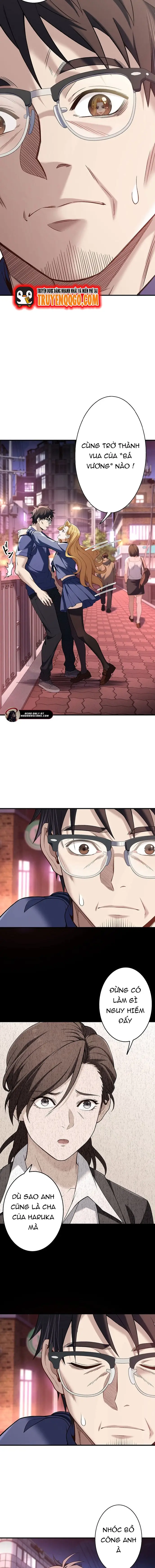 Vô Danh Lão Giang Hồ			 - Chapter 9 - Page 10