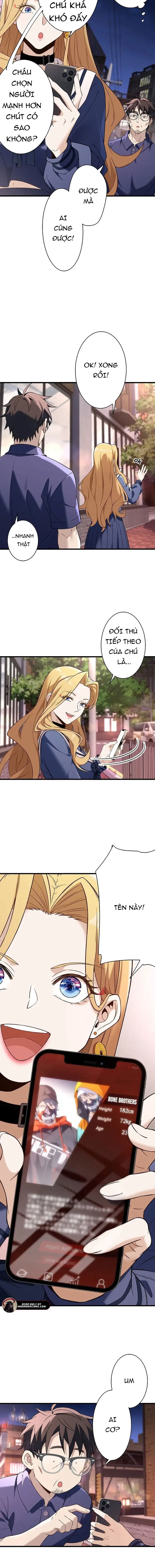 Vô Danh Lão Giang Hồ			 - Chapter 9 - Page 12