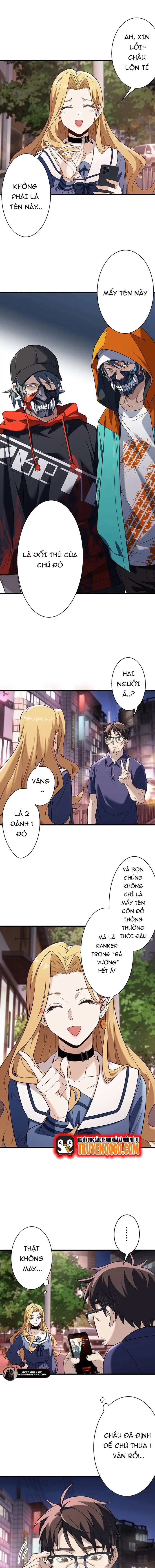 Vô Danh Lão Giang Hồ			 - Chapter 9 - Page 13