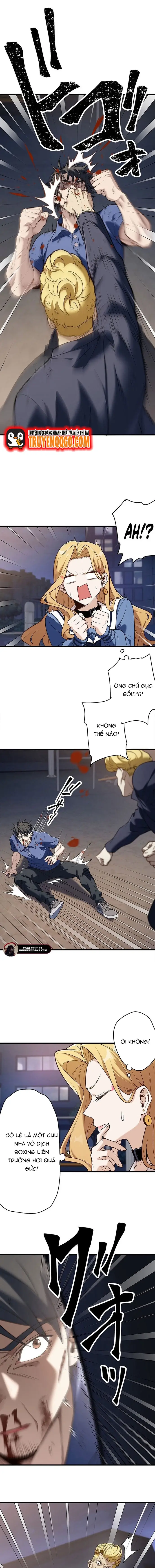 Vô Danh Lão Giang Hồ			 - Chapter 9 - Page 4