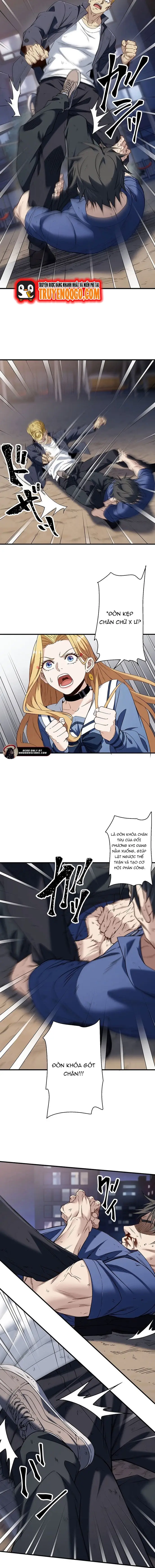 Vô Danh Lão Giang Hồ			 - Chapter 9 - Page 5