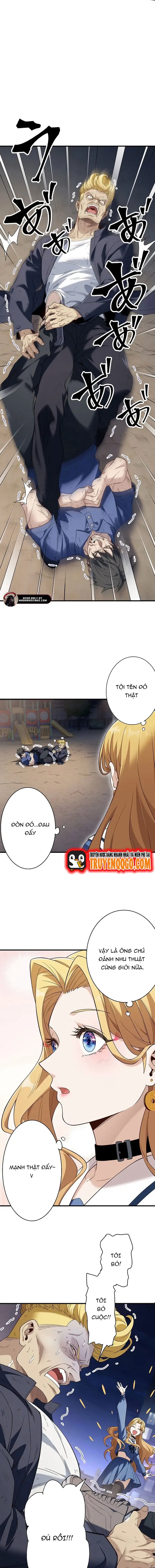 Vô Danh Lão Giang Hồ			 - Chapter 9 - Page 6