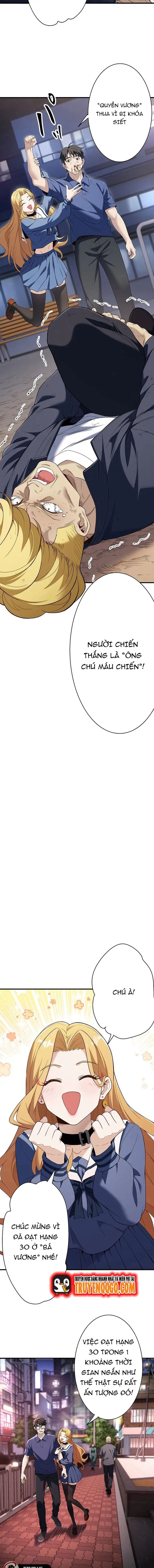 Vô Danh Lão Giang Hồ			 - Chapter 9 - Page 7