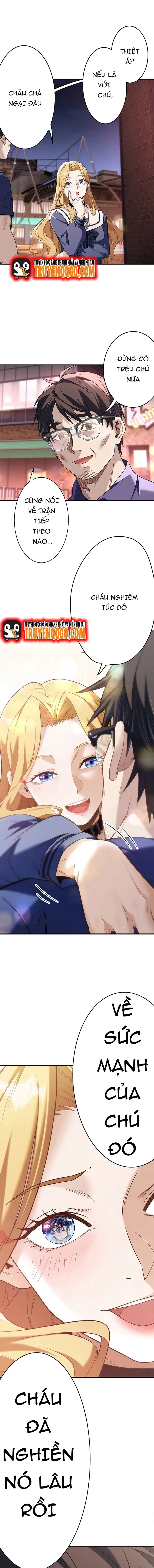 Vô Danh Lão Giang Hồ			 - Chapter 9 - Page 9