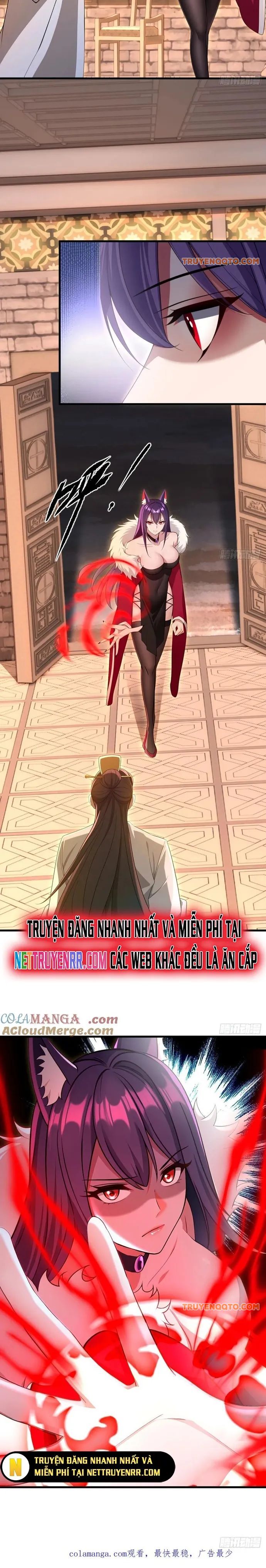 Thái Cổ Yêu Thánh lấy ta làm lô đỉnh - Chapter 138 - Page 8