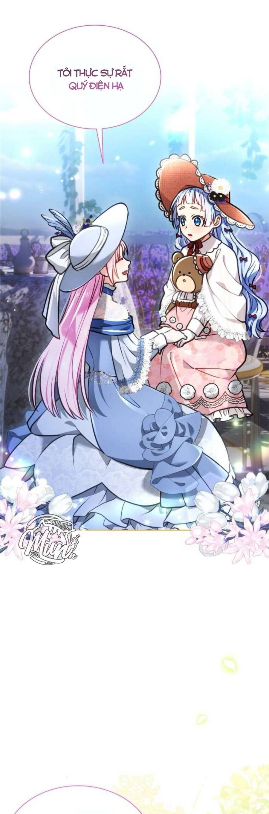 Thưa Ngài, Tôi Cảm Thấy Khó Chịu - Chapter 46 - Page 13