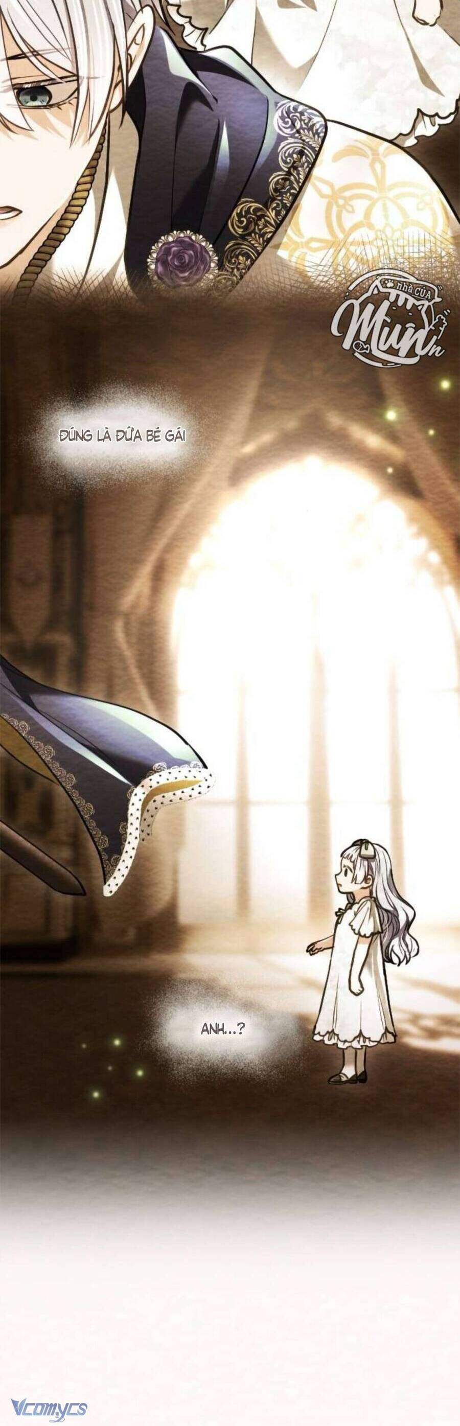 Thưa Ngài, Tôi Cảm Thấy Khó Chịu - Chapter 46 - Page 21