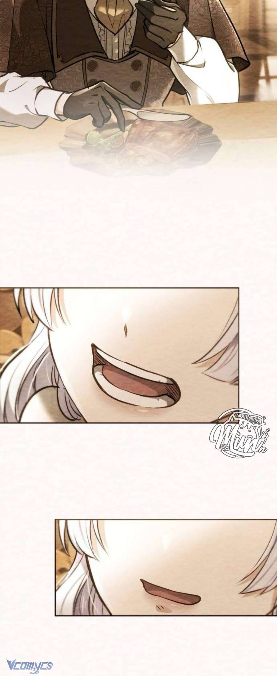 Thưa Ngài, Tôi Cảm Thấy Khó Chịu - Chapter 46 - Page 24