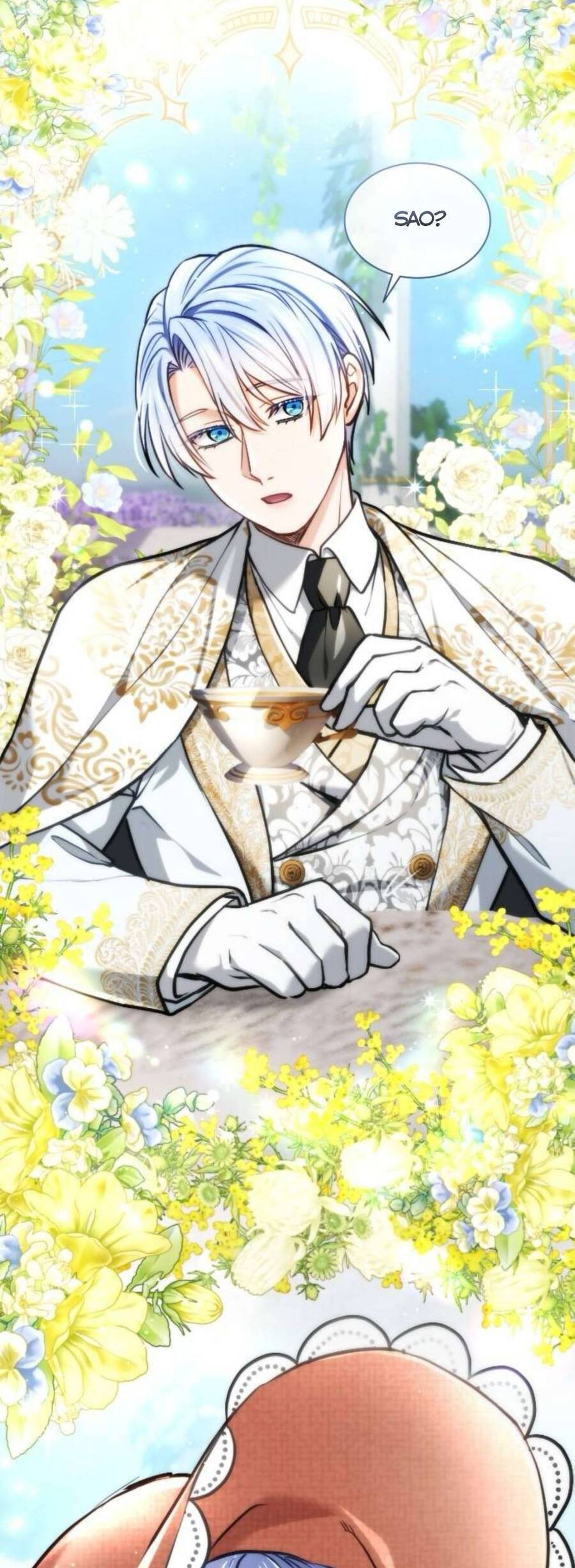 Thưa Ngài, Tôi Cảm Thấy Khó Chịu - Chapter 46 - Page 27