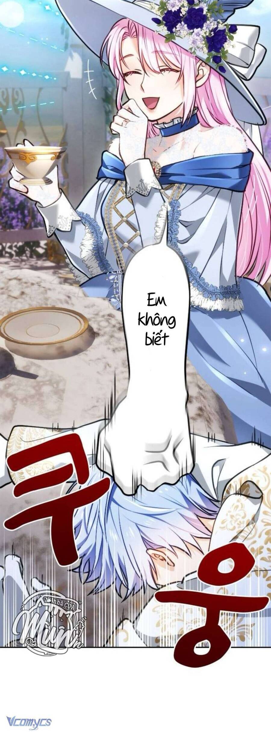 Thưa Ngài, Tôi Cảm Thấy Khó Chịu - Chapter 46 - Page 3