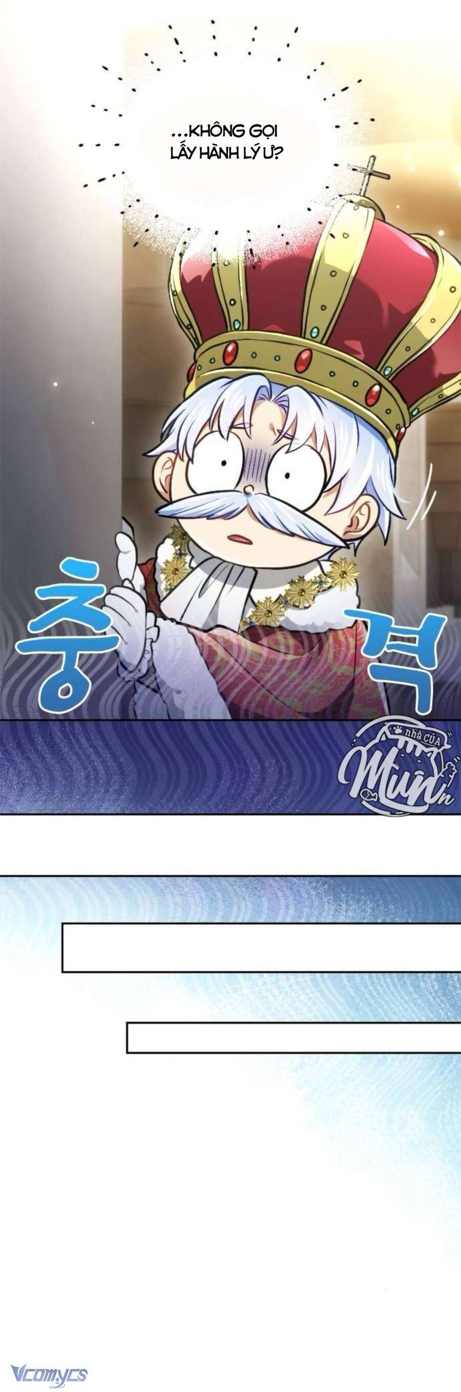 Thưa Ngài, Tôi Cảm Thấy Khó Chịu - Chapter 46 - Page 31