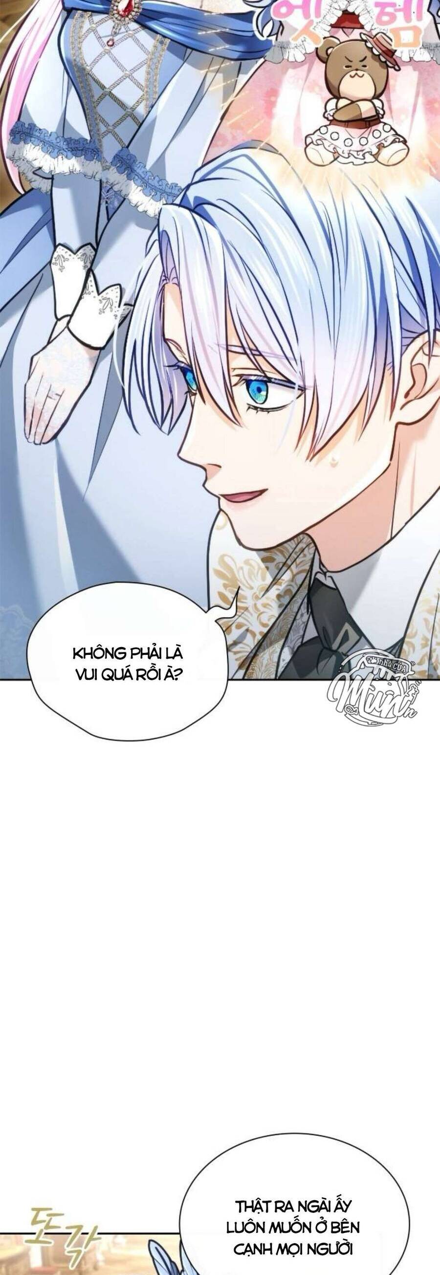 Thưa Ngài, Tôi Cảm Thấy Khó Chịu - Chapter 46 - Page 33