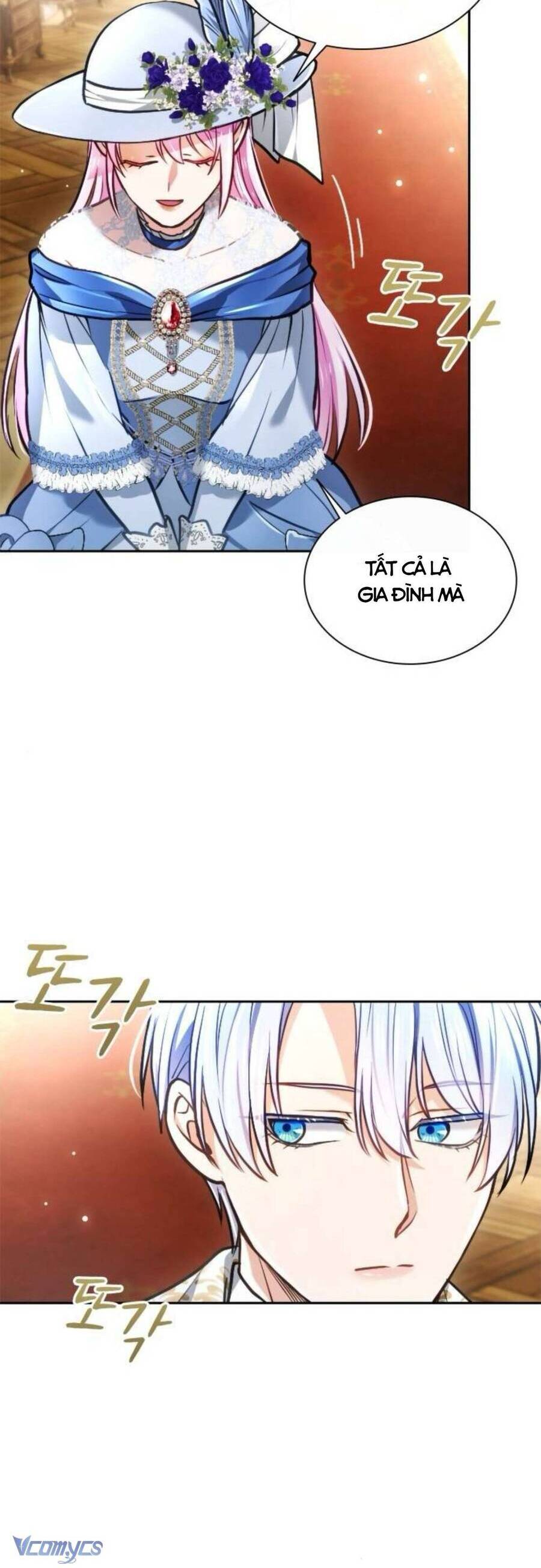 Thưa Ngài, Tôi Cảm Thấy Khó Chịu - Chapter 46 - Page 34