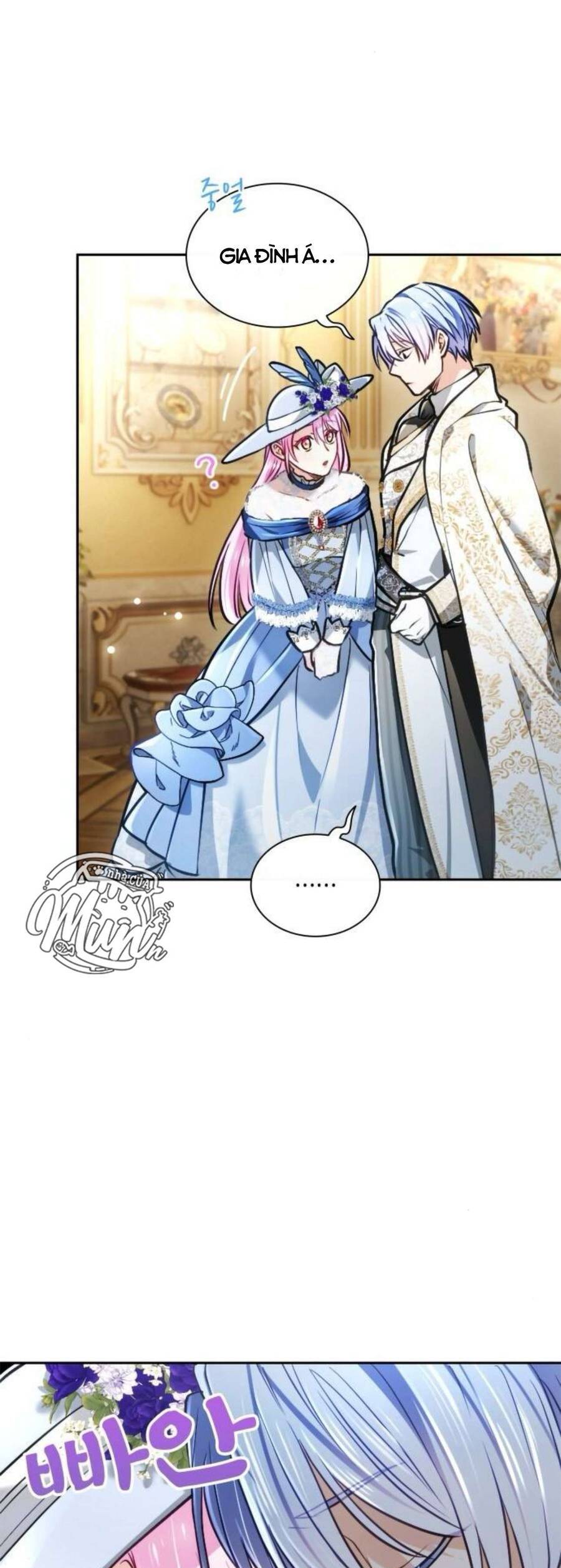 Thưa Ngài, Tôi Cảm Thấy Khó Chịu - Chapter 46 - Page 35