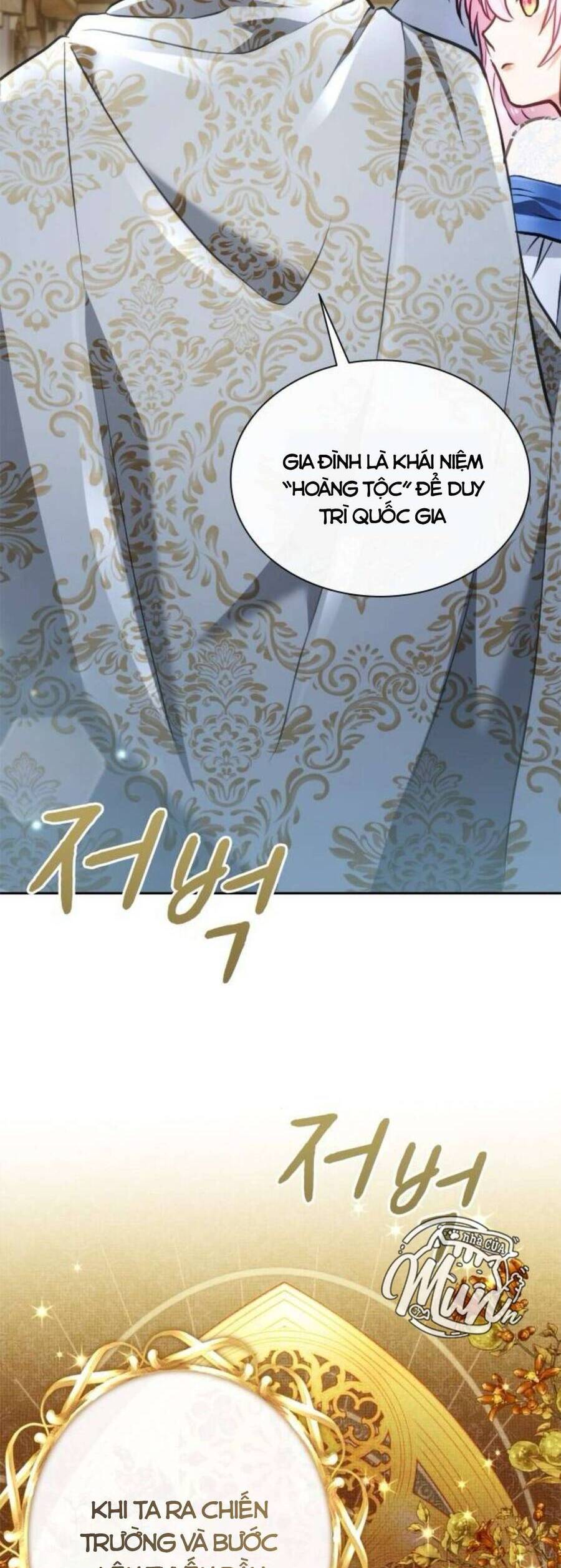Thưa Ngài, Tôi Cảm Thấy Khó Chịu - Chapter 46 - Page 37