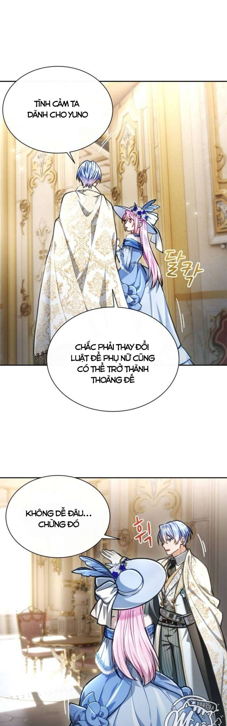 Thưa Ngài, Tôi Cảm Thấy Khó Chịu - Chapter 46 - Page 39
