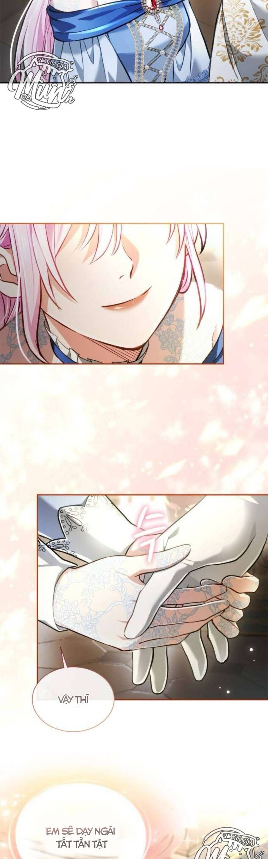 Thưa Ngài, Tôi Cảm Thấy Khó Chịu - Chapter 46 - Page 41