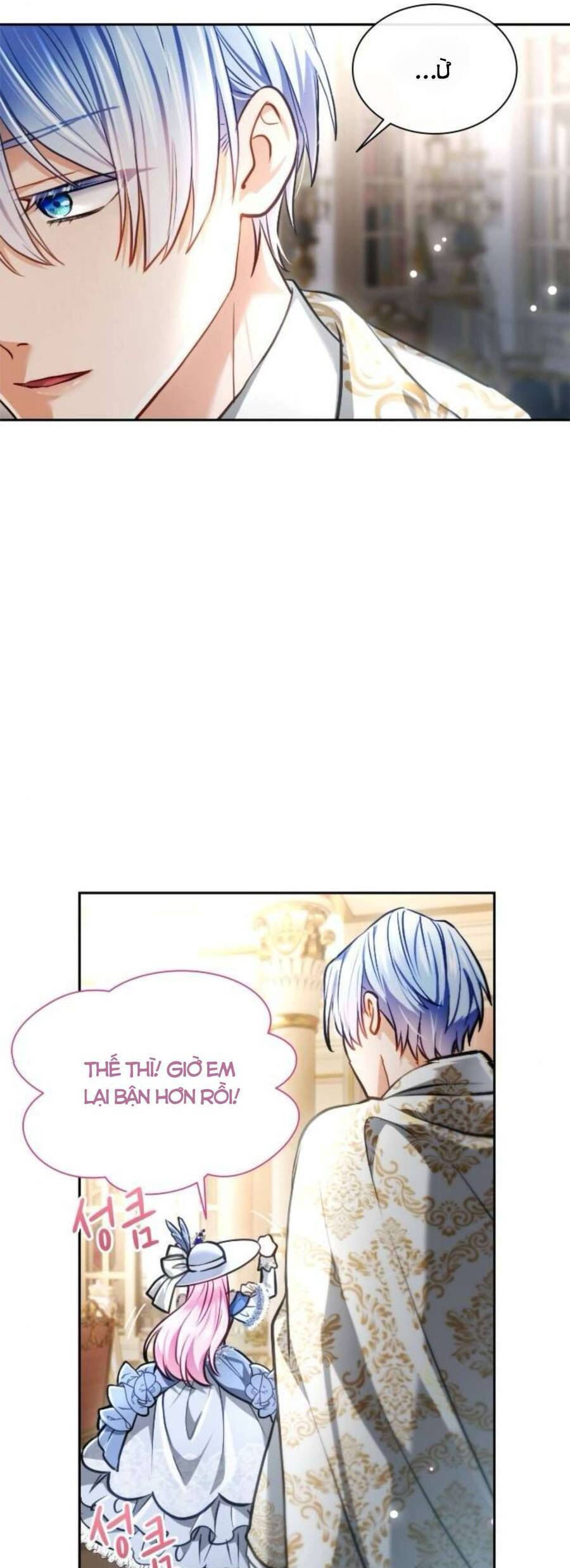 Thưa Ngài, Tôi Cảm Thấy Khó Chịu - Chapter 46 - Page 43