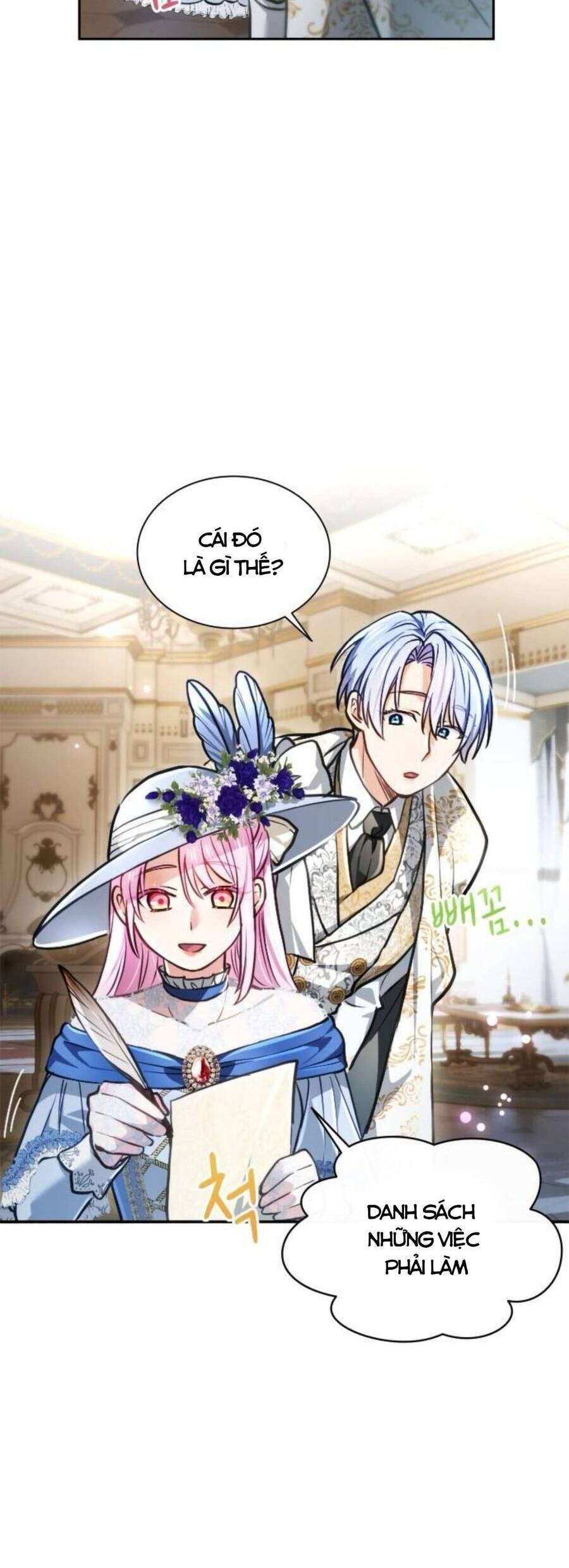 Thưa Ngài, Tôi Cảm Thấy Khó Chịu - Chapter 46 - Page 44