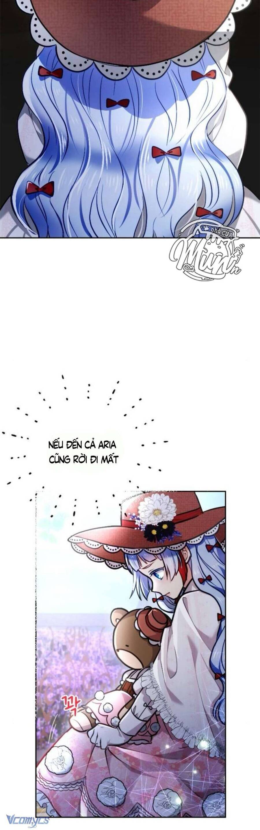 Thưa Ngài, Tôi Cảm Thấy Khó Chịu - Chapter 46 - Page 9