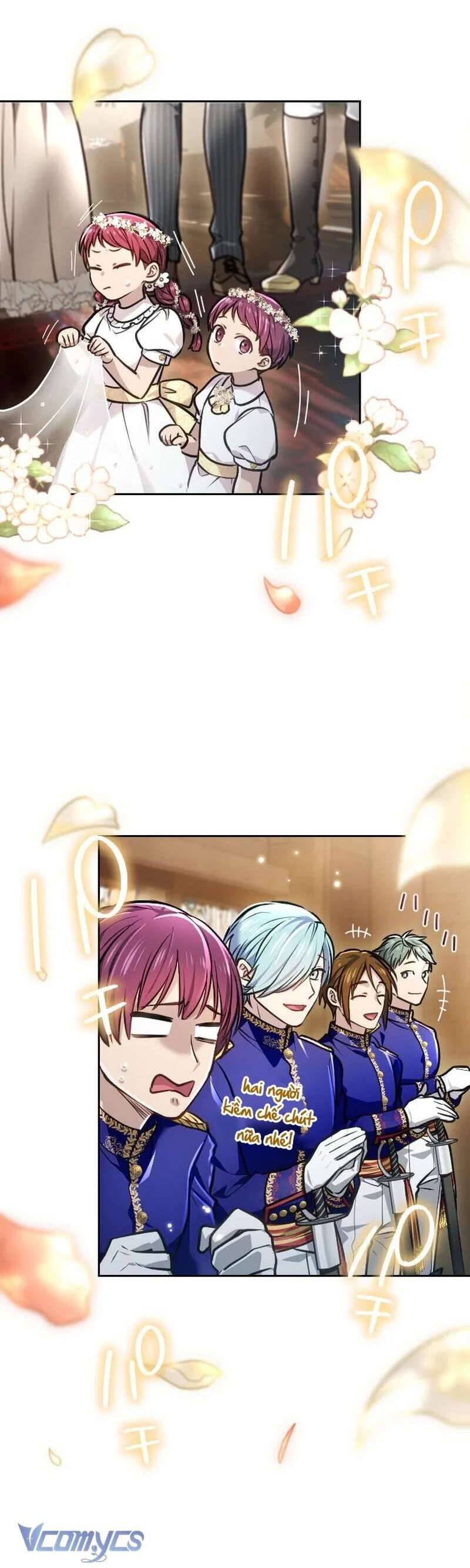 Thưa Ngài, Tôi Cảm Thấy Khó Chịu - Chapter 47 - Page 11