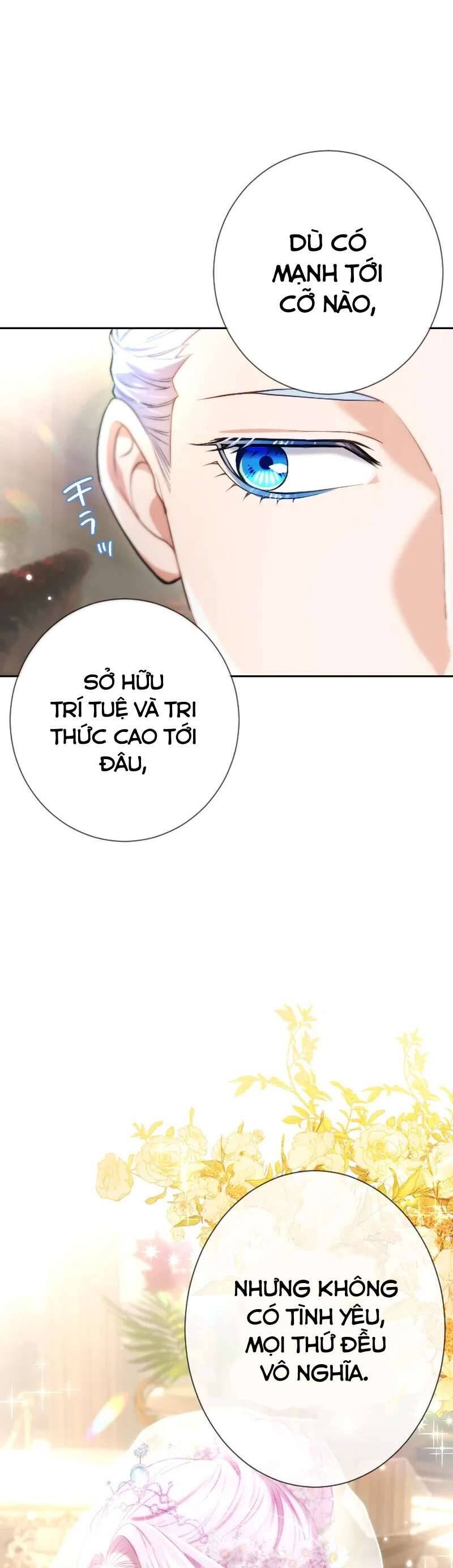 Thưa Ngài, Tôi Cảm Thấy Khó Chịu - Chapter 47 - Page 21