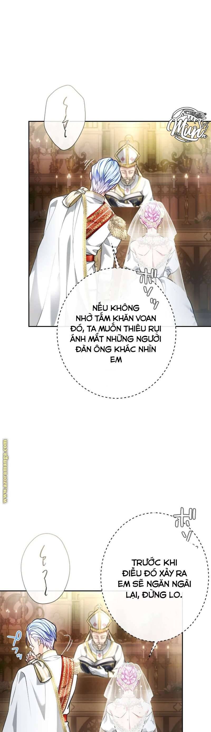 Thưa Ngài, Tôi Cảm Thấy Khó Chịu - Chapter 47 - Page 23