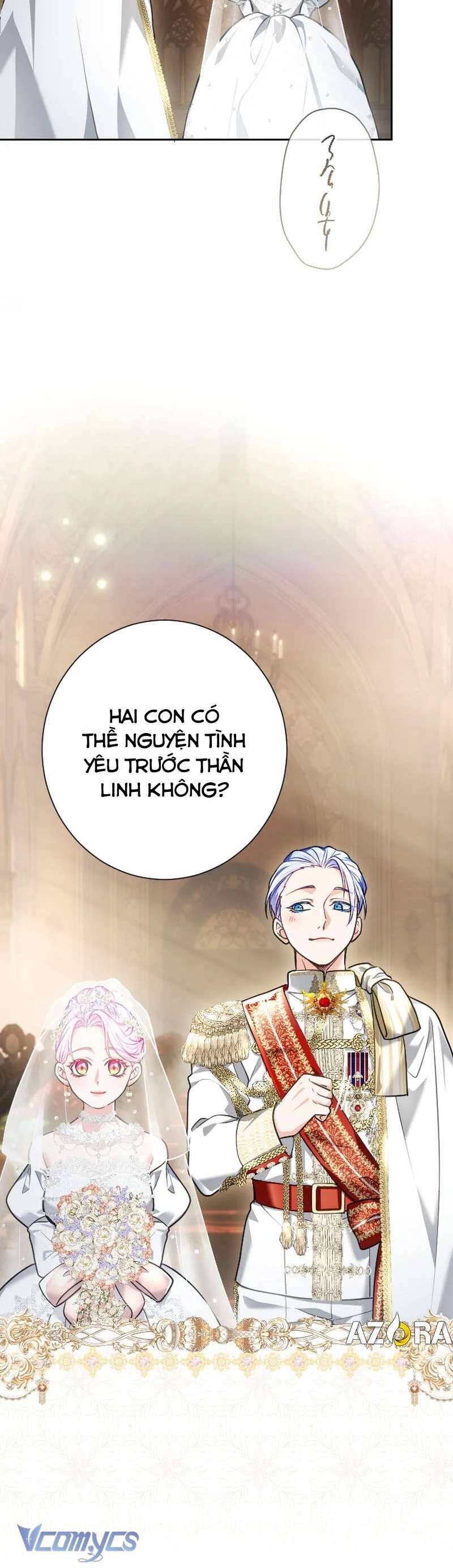 Thưa Ngài, Tôi Cảm Thấy Khó Chịu - Chapter 47 - Page 24